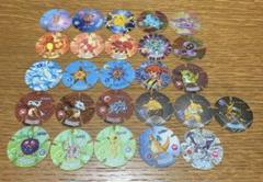 【希少】ポケモン ハイパーボールチップ 26枚セット かぶりなし