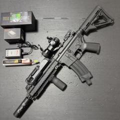 ◆GW限定値下げ◆未使用美品◆東京マルイ次世代電動ガンM4A1　外装カスタム AIRSOFT97 本店通販部 / 【カスタム】東京マルイ 次世代電動ガン