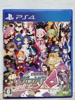 魔界戦記ディスガイア6 - PS4