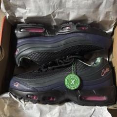 Corteiz AirMax95 PinkBeam 29cm
