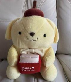 出品停止間近　ポムポムプリン　ぬいぐるみ　初期　平成レトロ 激レア 初期 ポムポムプリン 幼稚園 ぬいぐるみ 平成レトロ