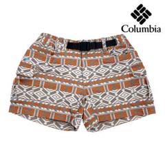 08T909☆ Columbia ショートパンツ アウトドア 登山 トレッキング