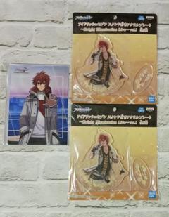 七瀬陸　３点セット