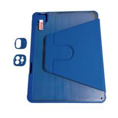 iPad Pro 11 ケース 360度回転式 透明カバー スタンド キズあり