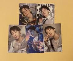 SEVENTEEN HAPPYBURSTDAY ウォヌ トレカ