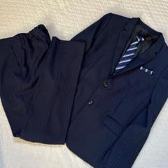 ELLE EN NOIR ジャケット パンツ ネクタイ3点セット 170 卒業式 ELLE EN NOIR ジャケット パンツ ネクタイ3点セット 170 卒業式