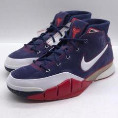 未使用 NIKE ZOOM KOBE 1 USA OLYMPIC ナイキ