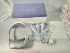 PICO 4 ピコ4 VRヘッドセット 128GB 箱説付き
