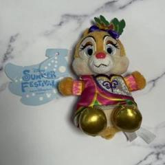 ディズニー クラリス ぬいぐるみ