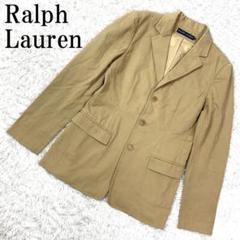 Ralph Lauren テーラードジャケット ベージュ 9 B648のサムネイル