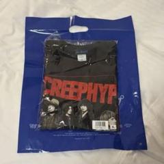 クリープハイプ　tシャツ 98 冬フェス　L X-এ クリープハイプ: 