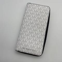 ☆新品未使用☆MK☆マイケルコース☆長財布☆オーガナイザー