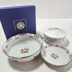 たち吉 - ⭐専用⭐たち吉  皿5枚、エルメススカーフ、ワンピース ⭐専用⭐たち吉 皿5枚、エルメススカーフ、ワンピース