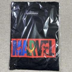 ハッピーくじ　キャプテンアメリカ　Tシャツ　B賞　marvel