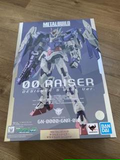 Metal Build ダブルオーライザーの中古 未使用品を探そう メルカリ