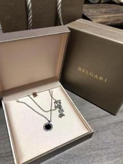 BVLGARI セーブザチルドレン ネックレス