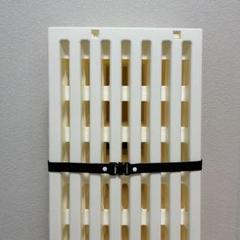 蝶プラ工業 すのこベッド エアースリープ アイボリー 日本製
