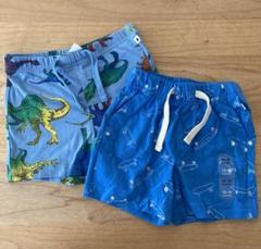 【gap baby 】80 男の子　ハーフズボン