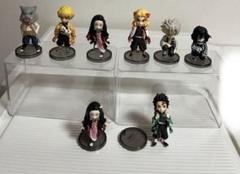 鬼滅の刃 ワールドコレクタブルフィギュア （煉獄、実弥）