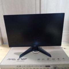 MSI MAG 272F ゲーミングモニタ 27インチ 200Hz
