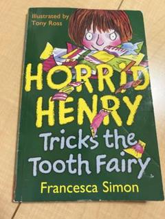 ホリッドヘンリー 24冊 Horrid Henry The Complete Story Collection 24 Books Box Set