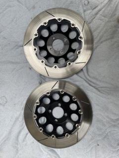 最終値下げ　Z1 ブレーキディスクローター　純正 最終値下げZ1 ブレーキディスクローター純正