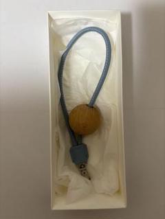URBANBOBBY アーバンボビー　ウッドストラップ wood leather strap - URBAN BOBBY