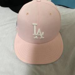 new era LAキャップ　4/1