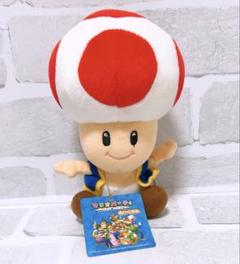 マリオパーティー マリオ ぬいぐるみ スーパーマリオ ぬいぐるみ「スーパーマリオ ALL STAR