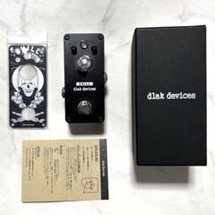 希少 dlak devices chill オーバードライブ　シリアル11 希少 dlak devices chill オーバードライブ シリアル11 - メルカリ