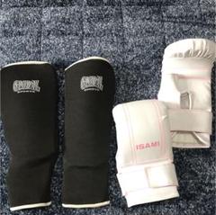 キックボクシング ISAMI セット売り