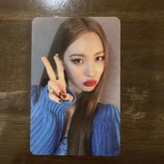 sunmi ソンミ STRANGE サノク トレカ ① sunmi ソンミ STRANGE サノク トレカ ② - メルカリ