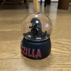 【新品未開封】GODZILLA ゴジラ2016 スノードーム　スノースローライフ ゴジラ スノードーム - メルカリ