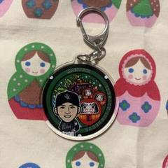 武内夏暉 埼玉西武ライオンズ ラッフル アクキー 缶バッジ ステッカー 埼玉西武ライオンズラッフルくじ 第3回 | RAFFLE
