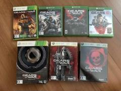 Gears of War 1-5 + 7本