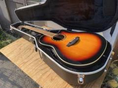 ovation 2771ax ovation専用ハードケース　中古品 ovation 2771ax ovation専用ハードケース 中古品 - メルカリ