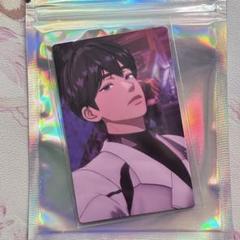 PLAVE イェジュン weverse ラキドロ　トレカ 特典 イェジュン PLAVE かくれんぼ アニメイト ラキドロ 特典 トレカ