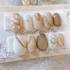 新作ネイルチップ　現品　マグネット