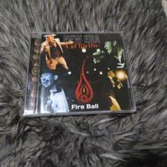 Fire Ball Call This Love 15周年　※ステッカー付