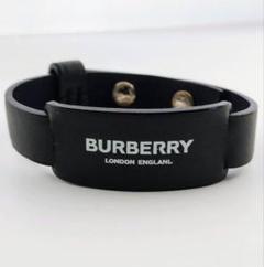 美品　BURBERYS バーバリー　ブレスレット　バングル　ヴィンテージ BURBERRY - Burberry バーバリー ヴィンテージ ブレスレットの