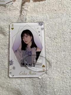 乃木坂46 生田絵梨花　アクリルスタンド 生田絵梨花 元乃木坂46 アクリルスタンド 新品 - メルカリ