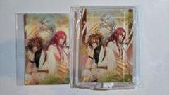 【未使用】十鬼の絆 for アニメイト限定特典 アクスタ クリアカード