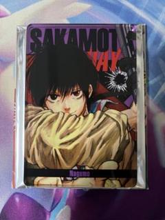 2025年最新】SAKAMOTO DAYS ステータスカード 南雲の人気