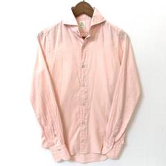 極美品 Finamore 37 14 1/2 イタリア製 定価¥45,000程