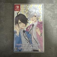 BROTHERS CONFLICT Precious Baby for Nin…