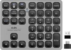テンキー Bluetooth5.2 / 2.4G接続 2台接続 Mac対応 新品