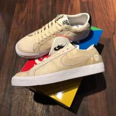 新品タグ付ナイキNIKE SBxBE@RBRICKベアブリック27.5cm