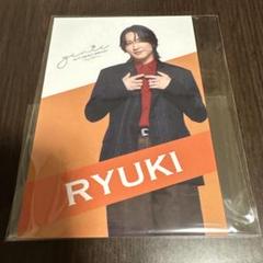 GENIC 小池竜暉　ポストカード