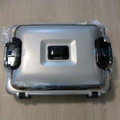 新品未使用　TIGER タイガー　ホットプレート CRV-G200 楽天市場】タイガー ホットプレート crv-g200-snの通販