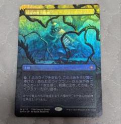 MTG　新緑の地下墓地　日本語４枚　匿名配送 MTG新緑の地下墓地日本語4枚匿名配送